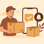 Notificación automática de paquetes con Portería Plus